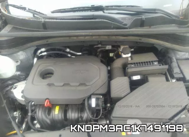 KNDPM3AC1K7491198 фото 2