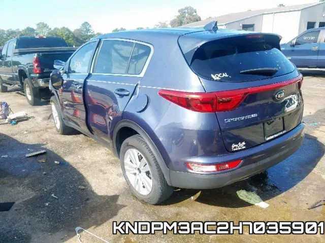 KNDPM3AC2H7035901 фото 4