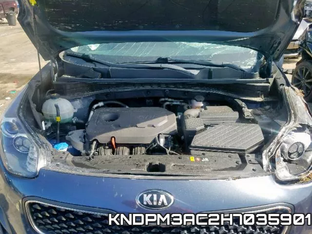 KNDPM3AC2H7035901 фото 8