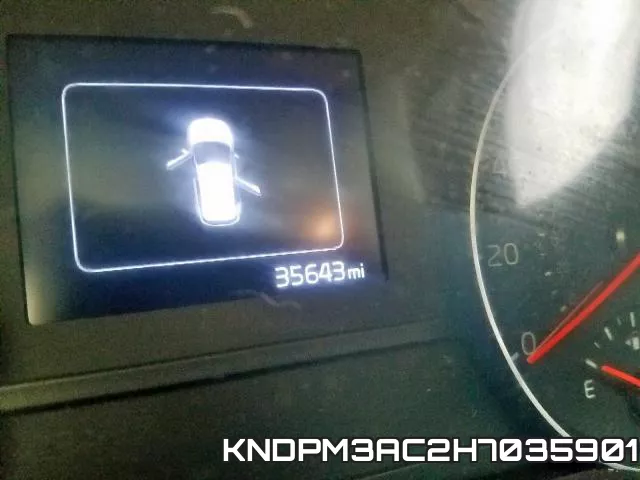 KNDPM3AC2H7035901 фото 9