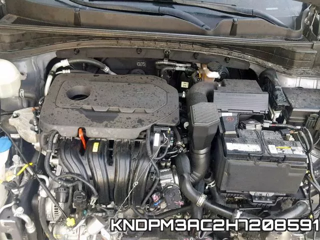 KNDPM3AC2H7208591 фото 8