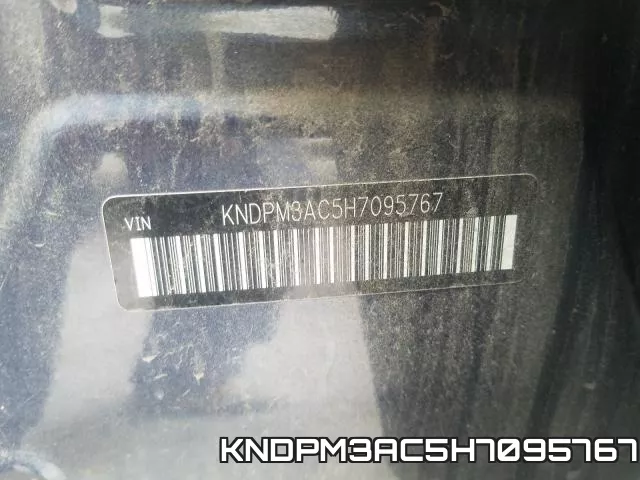 KNDPM3AC5H7095767 фото 2