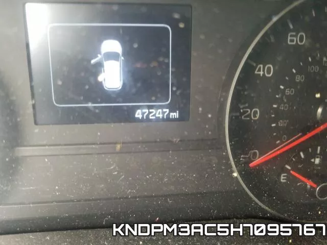 KNDPM3AC5H7095767 фото 9