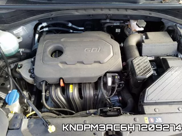 KNDPM3AC6H7209274 фото 8