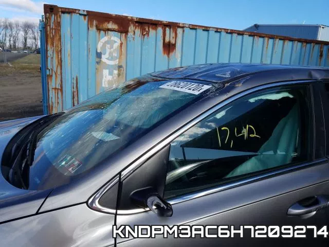 KNDPM3AC6H7209274 фото 10