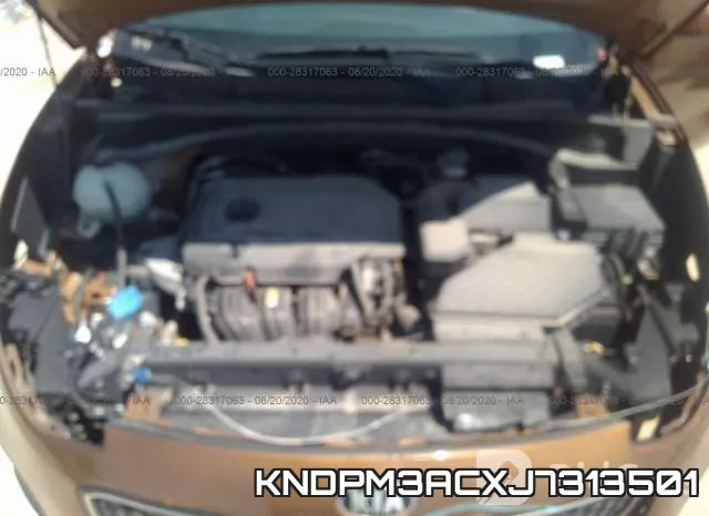 KNDPM3ACXJ7313501 фото 2