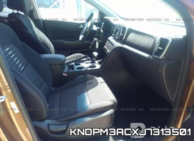KNDPM3ACXJ7313501 фото 6