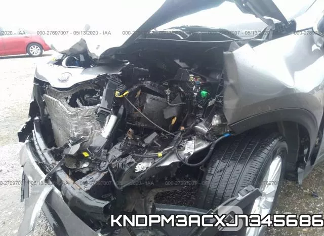 KNDPM3ACXJ7345686 фото 7