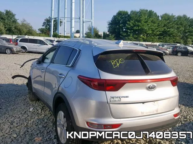 KNDPMCAC0J7408357 фото 4