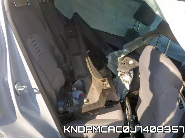 KNDPMCAC0J7408357 фото 7