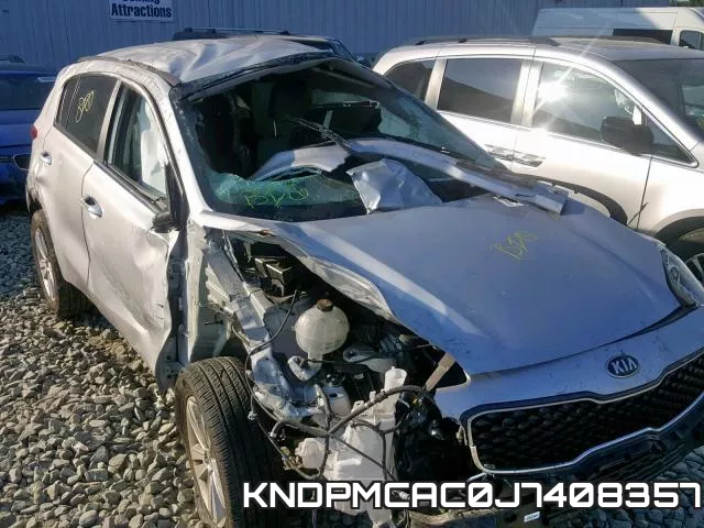 KNDPMCAC0J7408357 фото 10