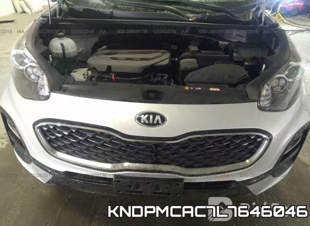 KNDPMCAC7L7646046 фото 2