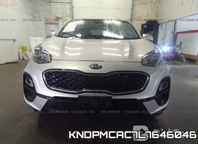 KNDPMCAC7L7646046 фото 7