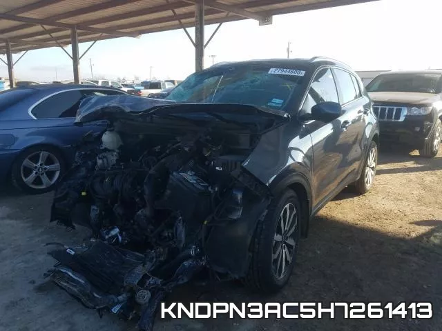 KNDPN3AC5H7261413 фото 3