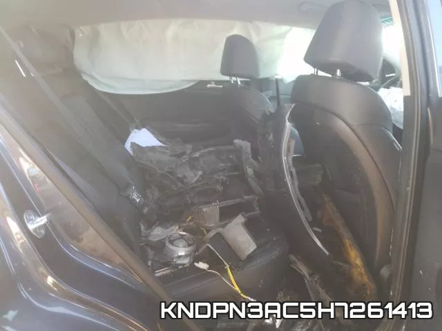 KNDPN3AC5H7261413 фото 7