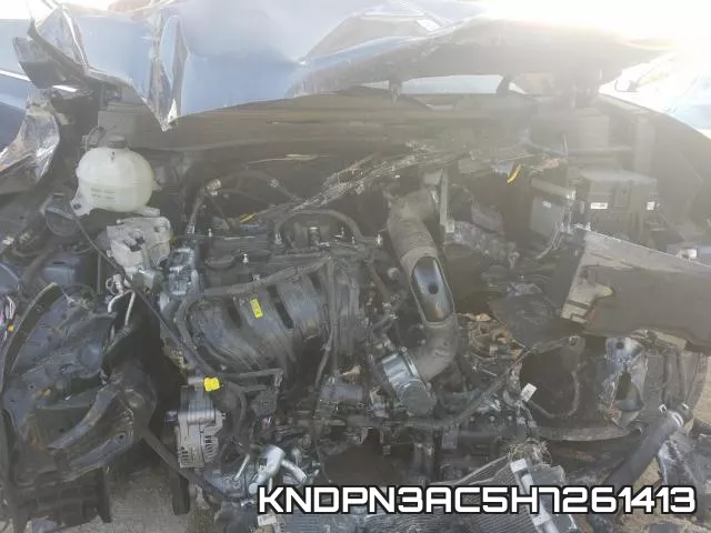 KNDPN3AC5H7261413 фото 8