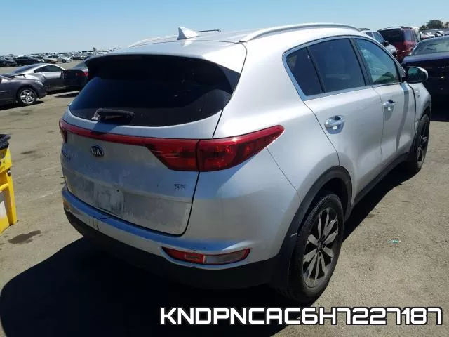 KNDPNCAC6H7227187 фото 5