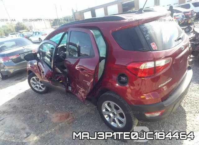 MAJ3P1TE0JC184464 фото 4