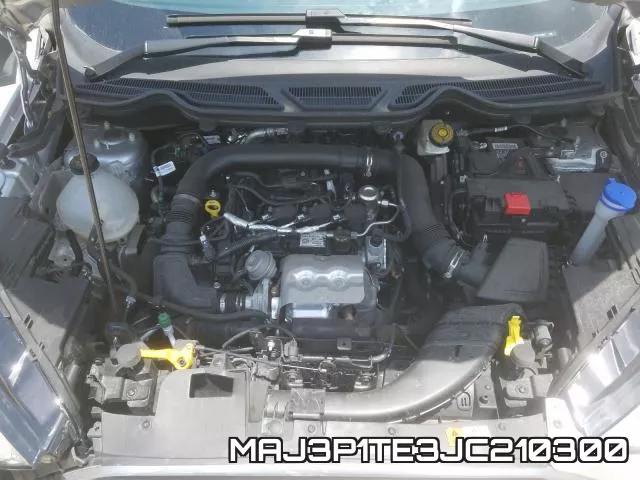 MAJ3P1TE3JC210300 фото 8
