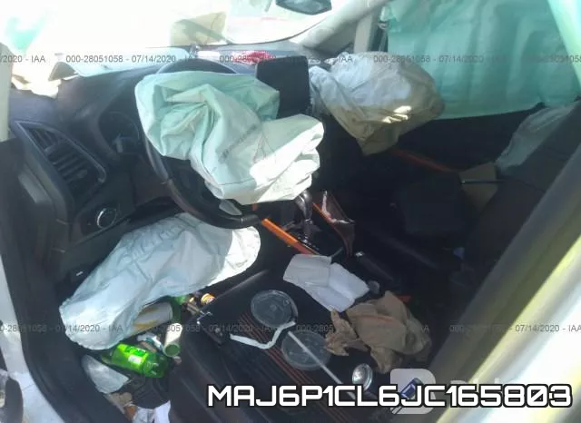 MAJ6P1CL6JC165803 фото 6