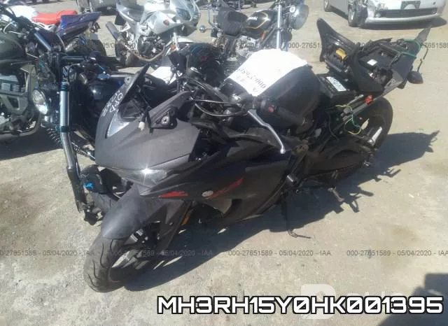 MH3RH15Y0HK001395 фото 3