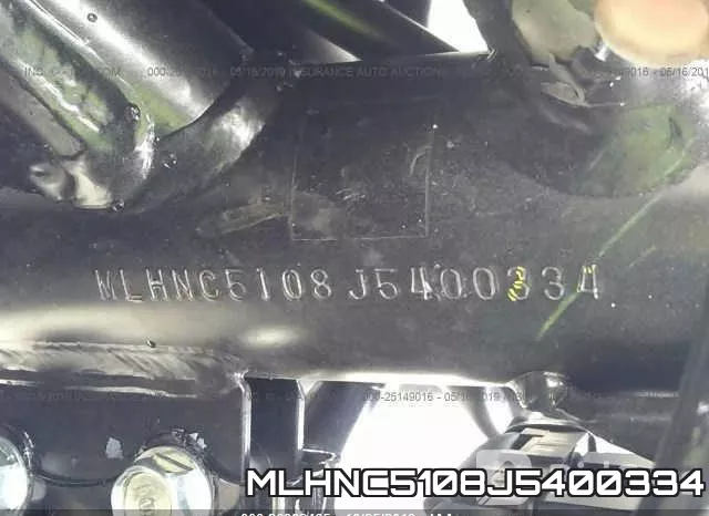 MLHNC5108J5400334 фото 2