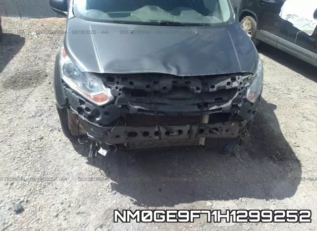 NM0GE9F71H1299252 фото 7