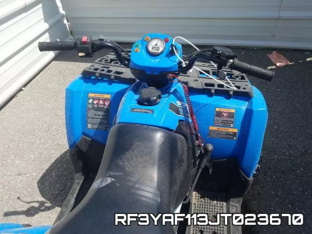 RF3YAF113JT023670 фото 6