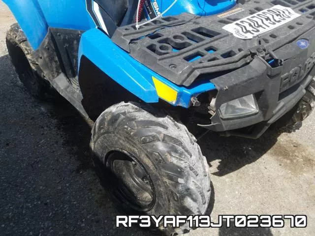 RF3YAF113JT023670 фото 10