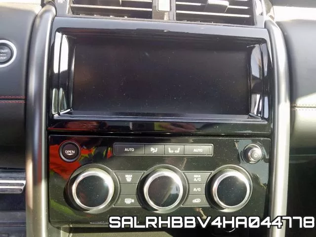 SALRHBBV4HA044778 фото 10