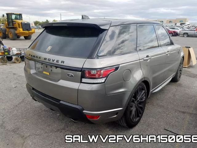 SALWV2FV6HA150056 фото 5