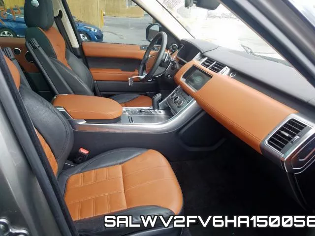 SALWV2FV6HA150056 фото 6