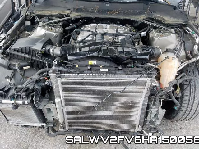 SALWV2FV6HA150056 фото 8