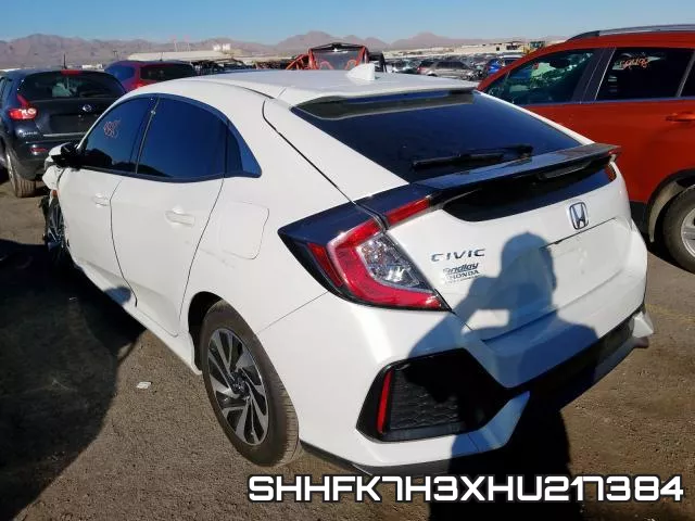 SHHFK7H3XHU217384 фото 4