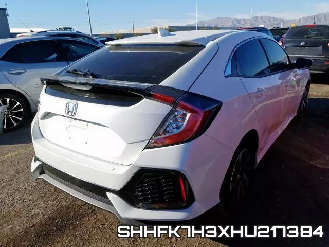 SHHFK7H3XHU217384 фото 5
