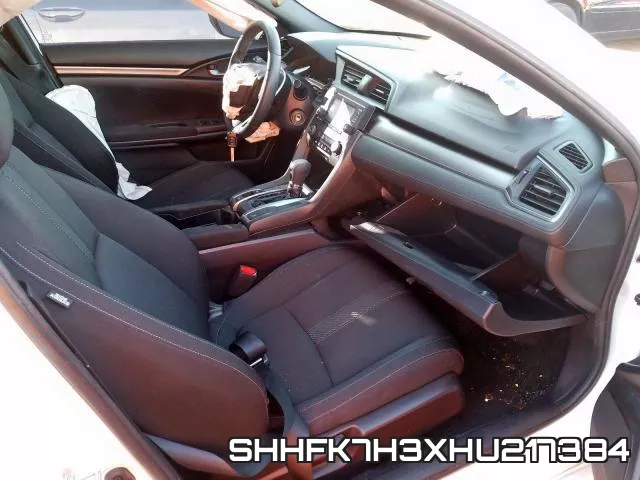 SHHFK7H3XHU217384 фото 6