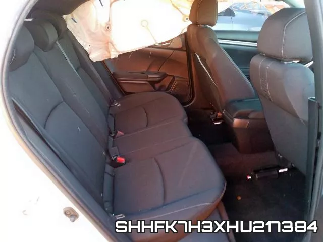 SHHFK7H3XHU217384 фото 7