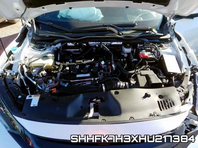 SHHFK7H3XHU217384 фото 8