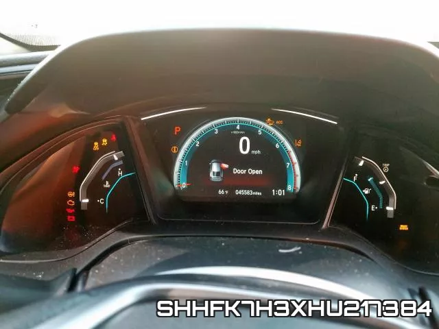 SHHFK7H3XHU217384 фото 9