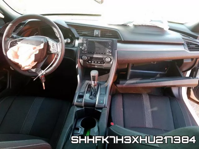 SHHFK7H3XHU217384 фото 10