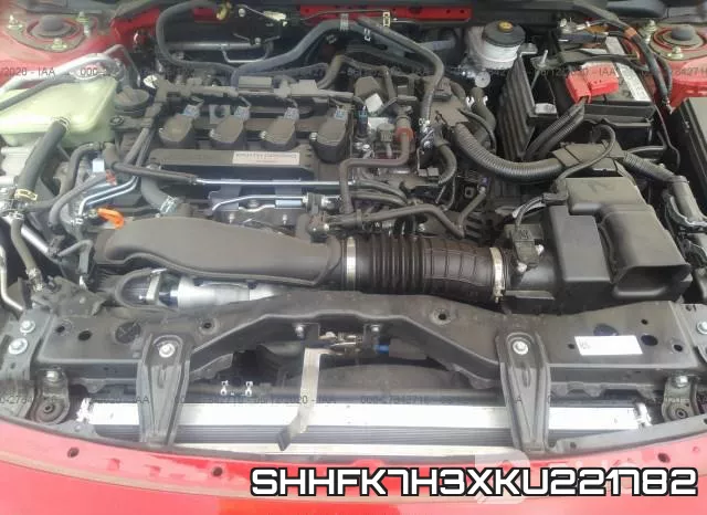 SHHFK7H3XKU221782 фото 2