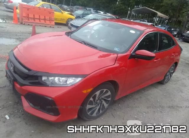 SHHFK7H3XKU221782 фото 3