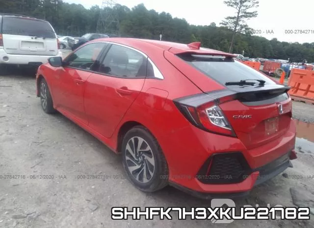 SHHFK7H3XKU221782 фото 4