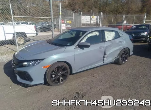 SHHFK7H45HU233243 фото 3