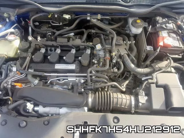 SHHFK7H54HU212912 фото 8