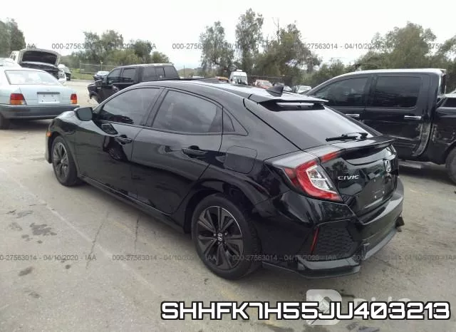 SHHFK7H55JU403213 фото 4