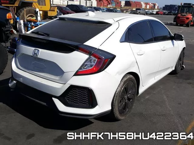SHHFK7H58HU422364 фото 5