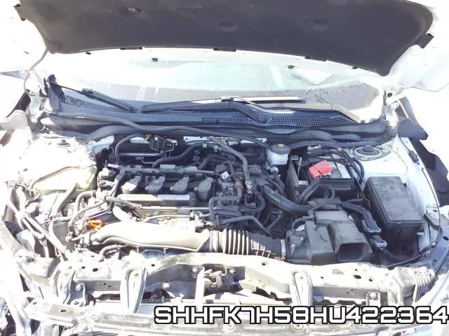 SHHFK7H58HU422364 фото 8