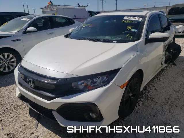SHHFK7H5XHU411866 фото 3