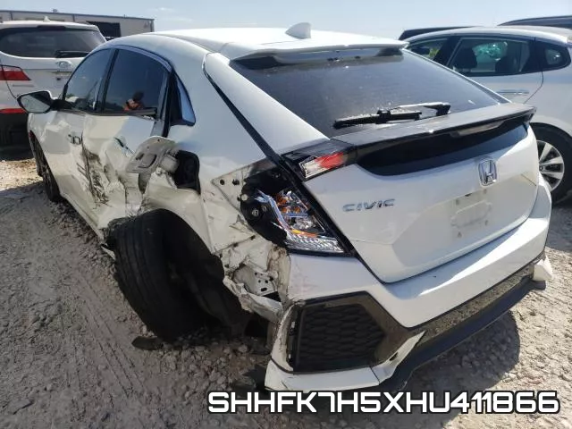 SHHFK7H5XHU411866 фото 4